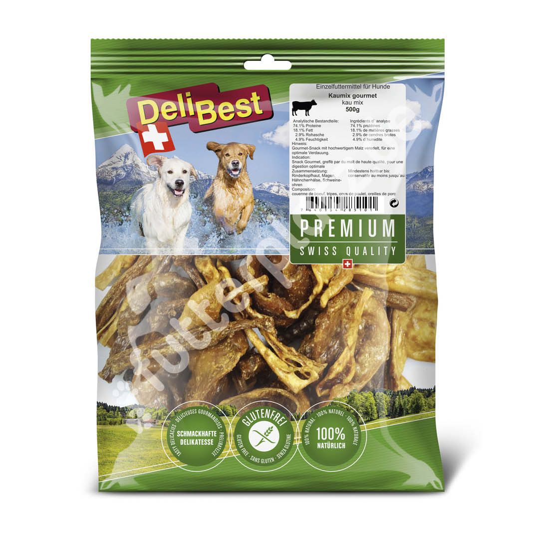 DeliBest Premium - Natura Kaumix | 500 g