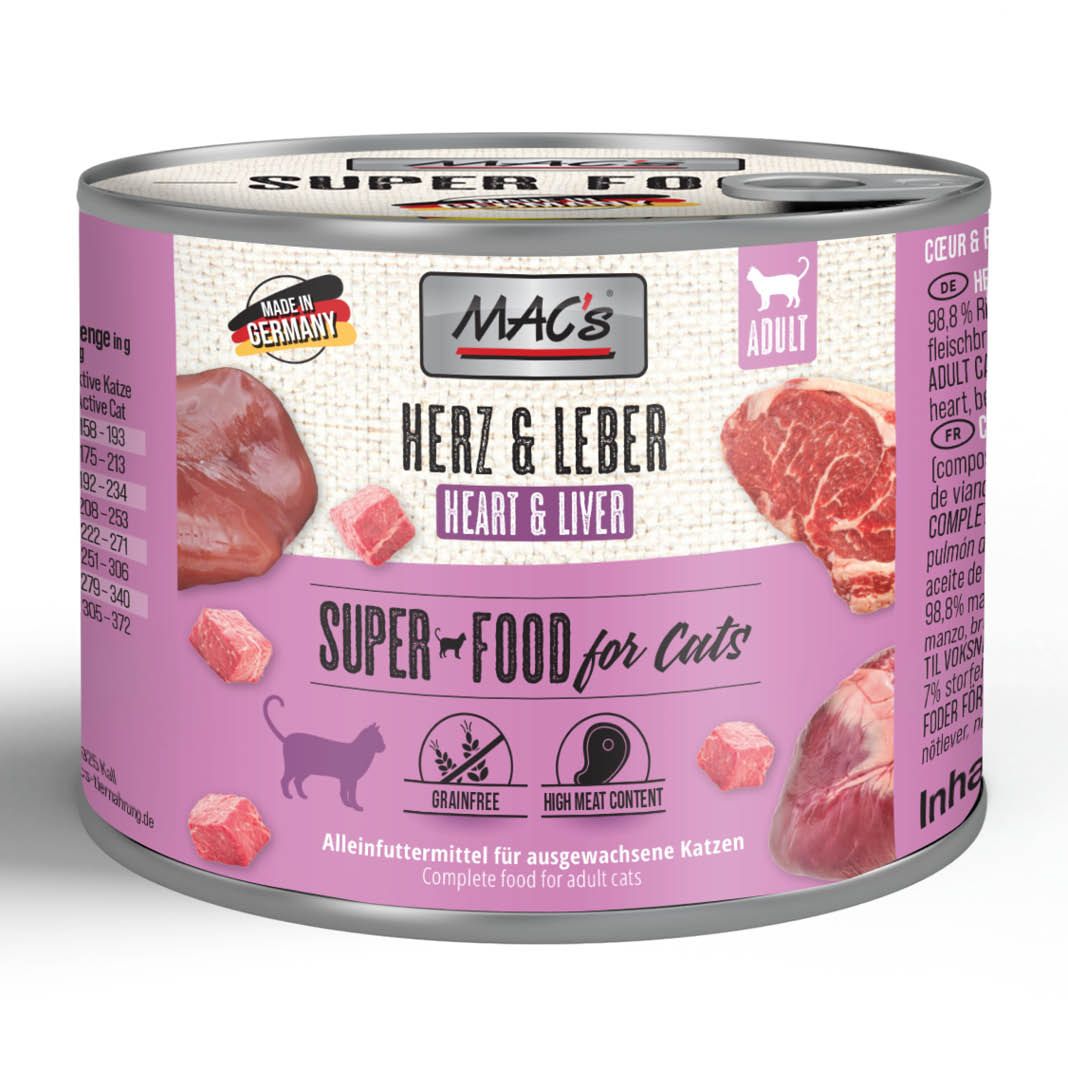 MAC's - Cat - Dosen - 200 g