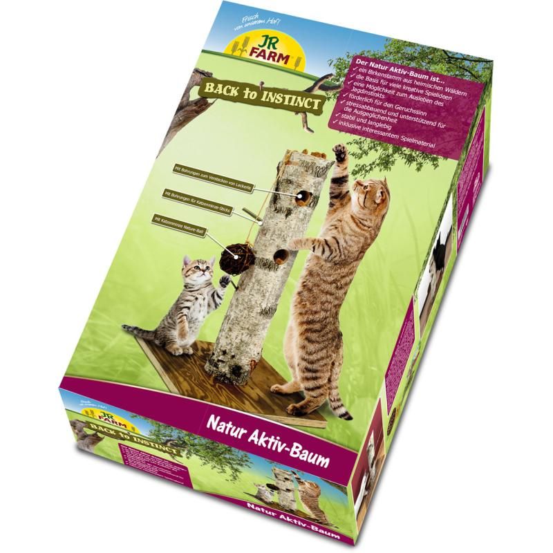 JR Cat "BtI" Natur Aktiv-Baum