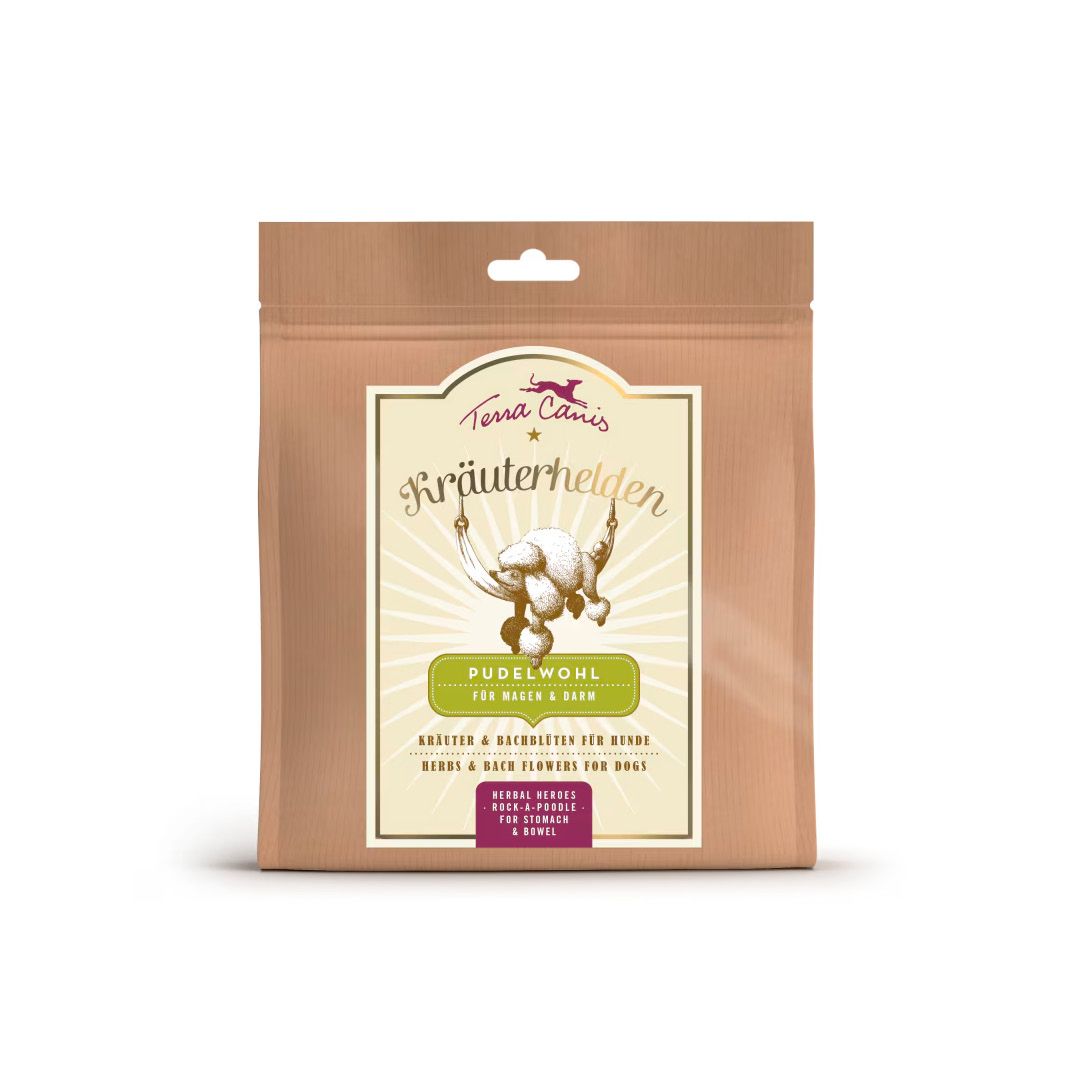 Terra Canis Pudelwohl | 60 g