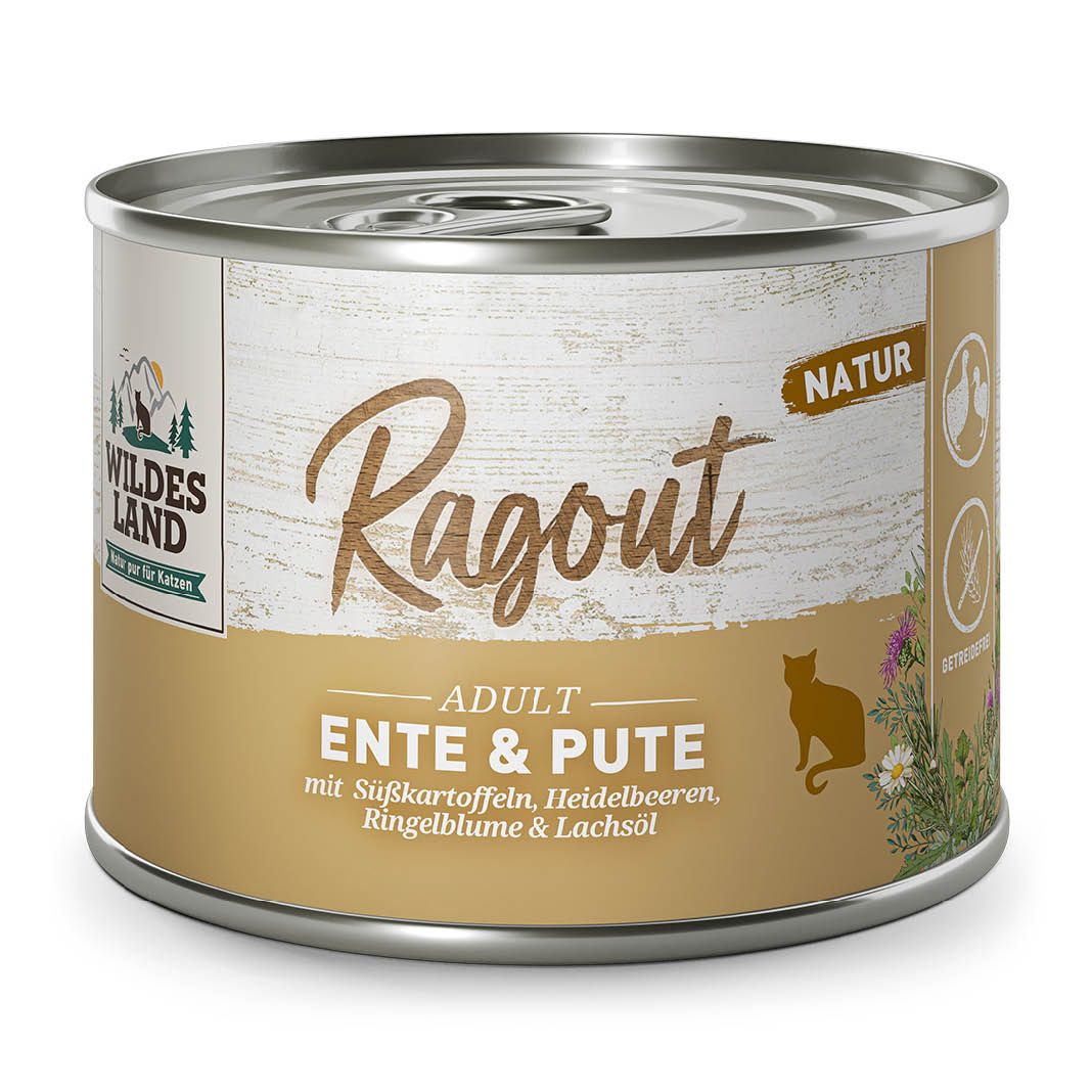 Wildes Land Cat - Ragout