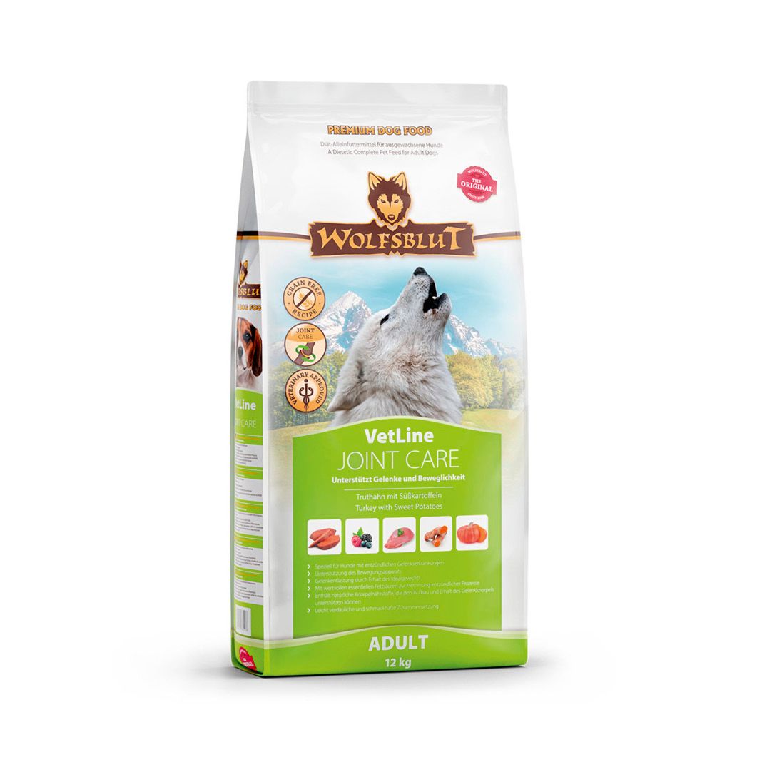 Wolfsblut VetLine Trockenfutter Joint Care | 12 kg
