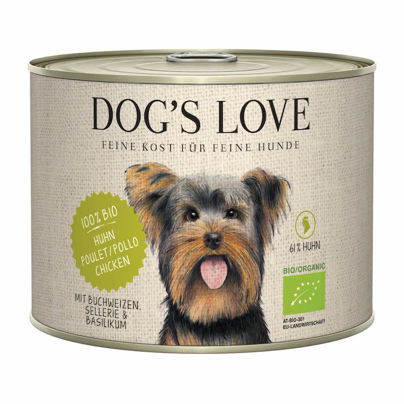 DOG'S LOVE Bio