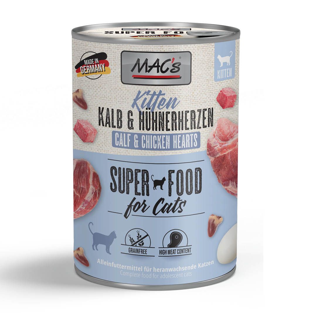 MAC's - Cat - Dosen - 400 g