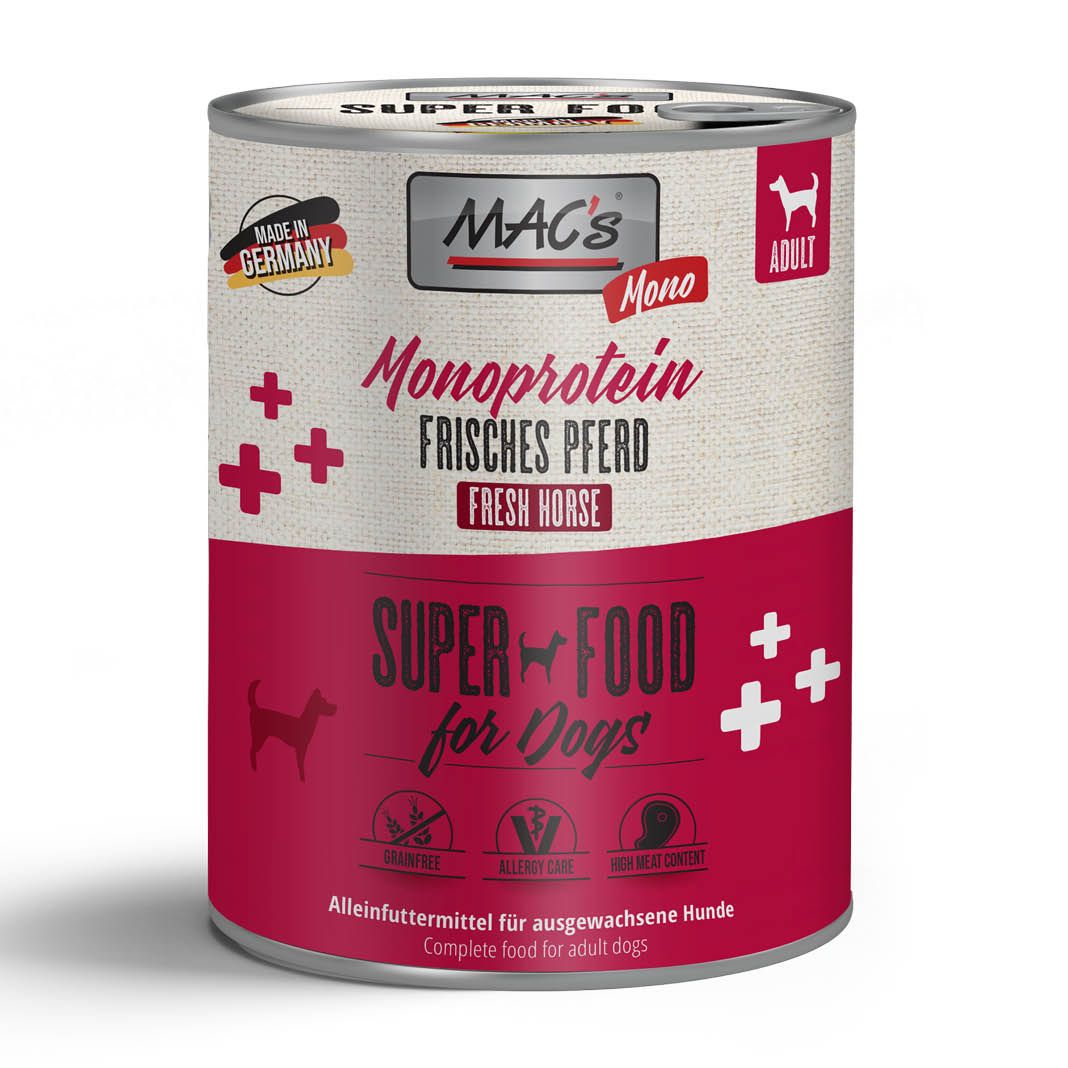 MAC's - Dog - Dosen Mono Sensitive