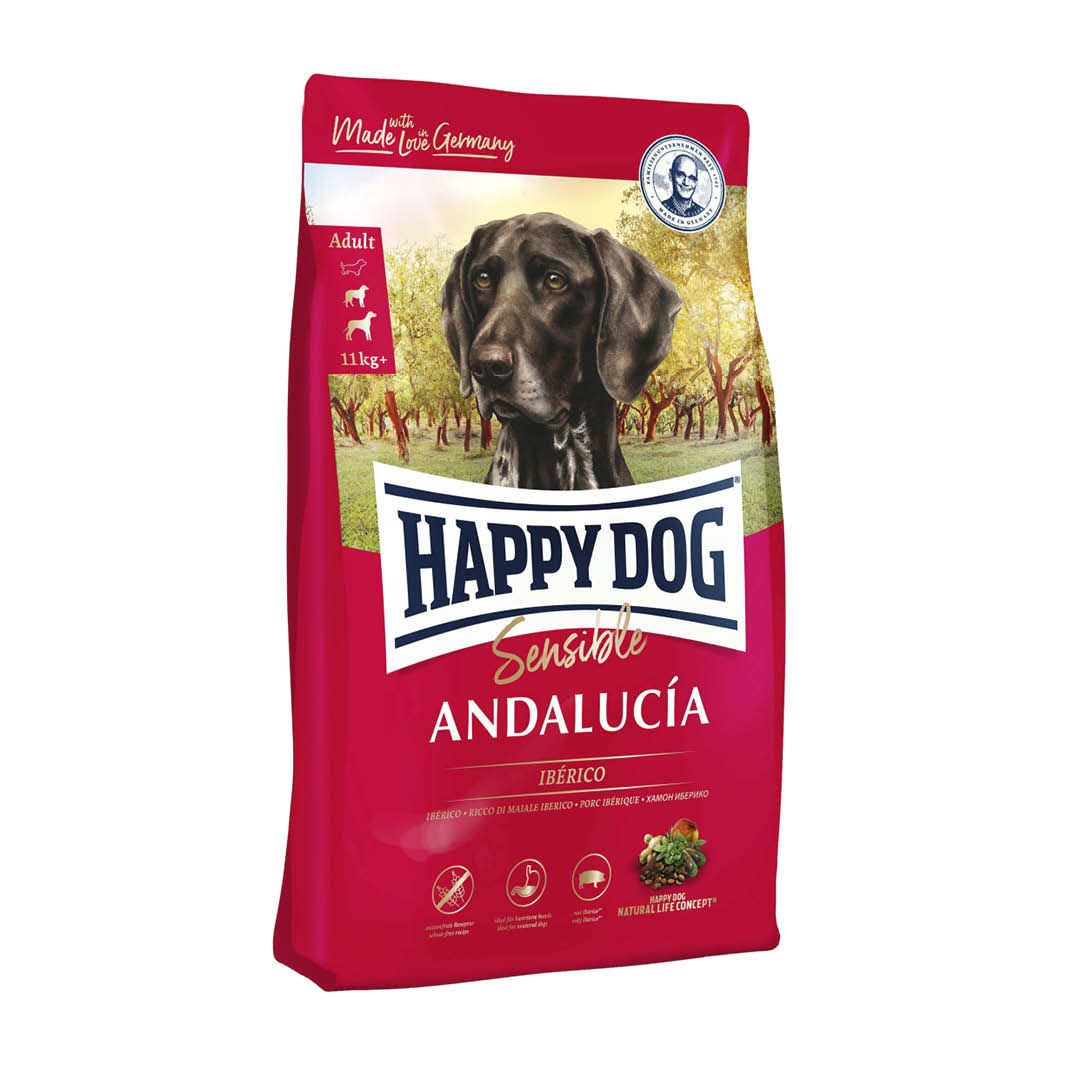 Happy Dog Supreme Sensible Andalucía | 1 kg