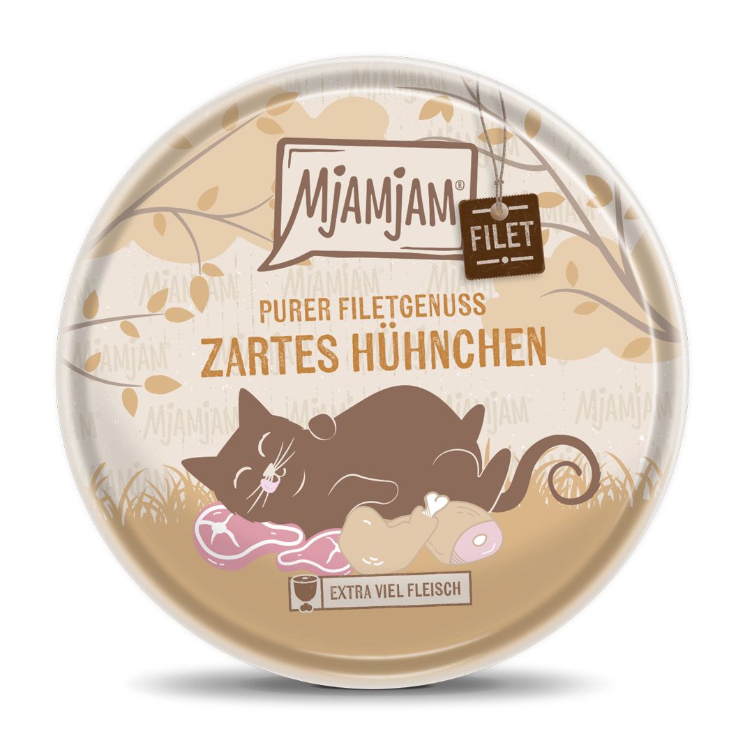 MjAMjAM Cat - Purer Filetgenuss