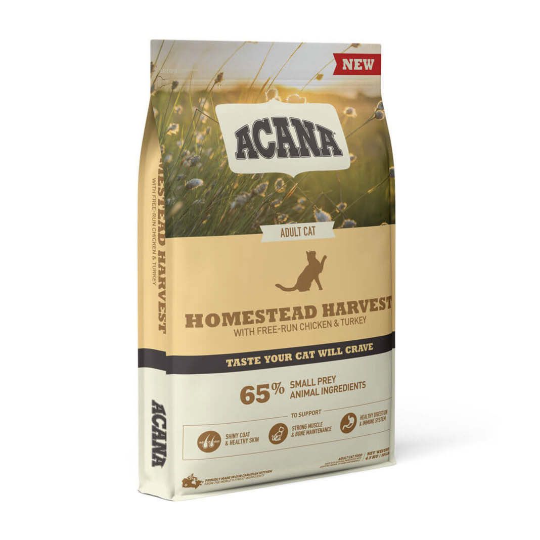 Cat food acana shop