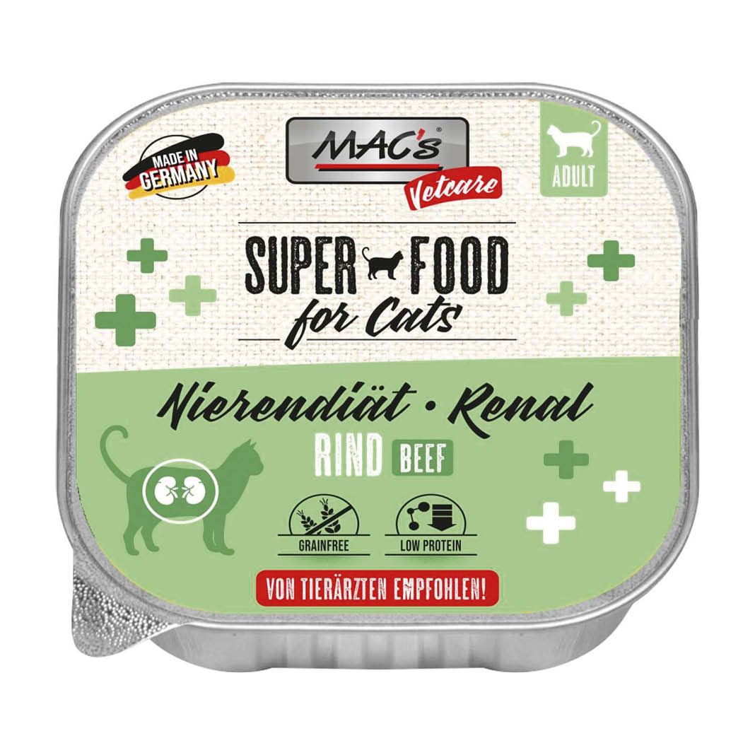 MAC's - Cat - Vetcare