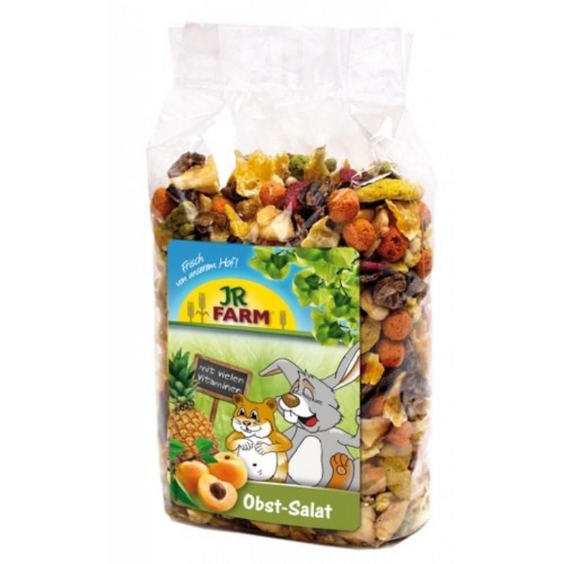 JR Farm Obstsalat | 8 x 200 g