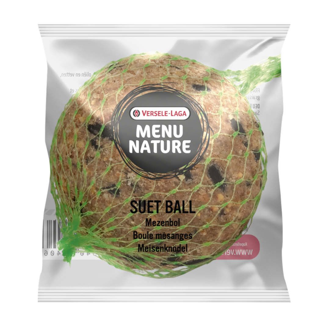 Versele Laga Menu Nature Meisenknödel im Netz - im Display (6 Stück) | 540 g
