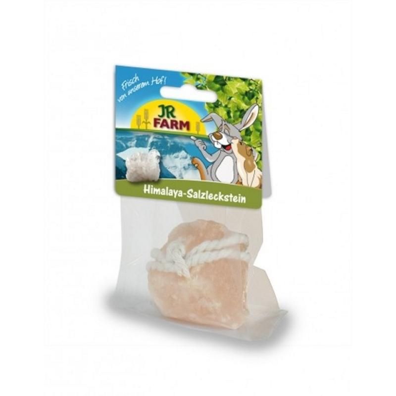 JR Farm Wellness-Himalaya-Salzleckstein | 80 g