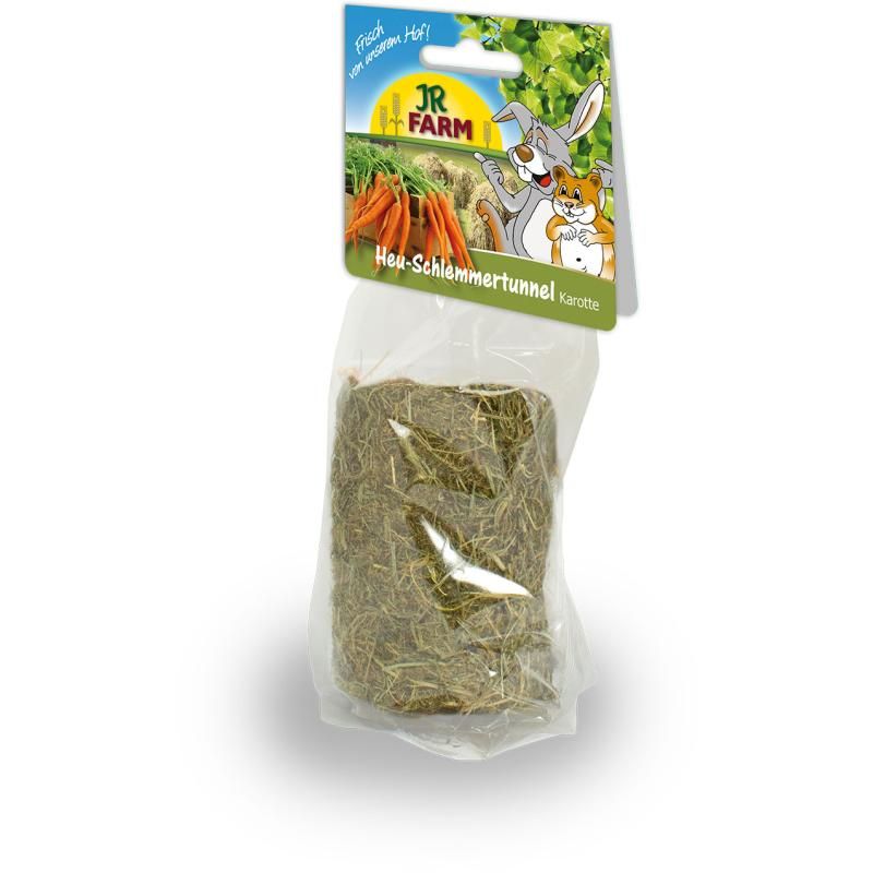 JR Heu-Schlemmertunnel Karotte | 125 g