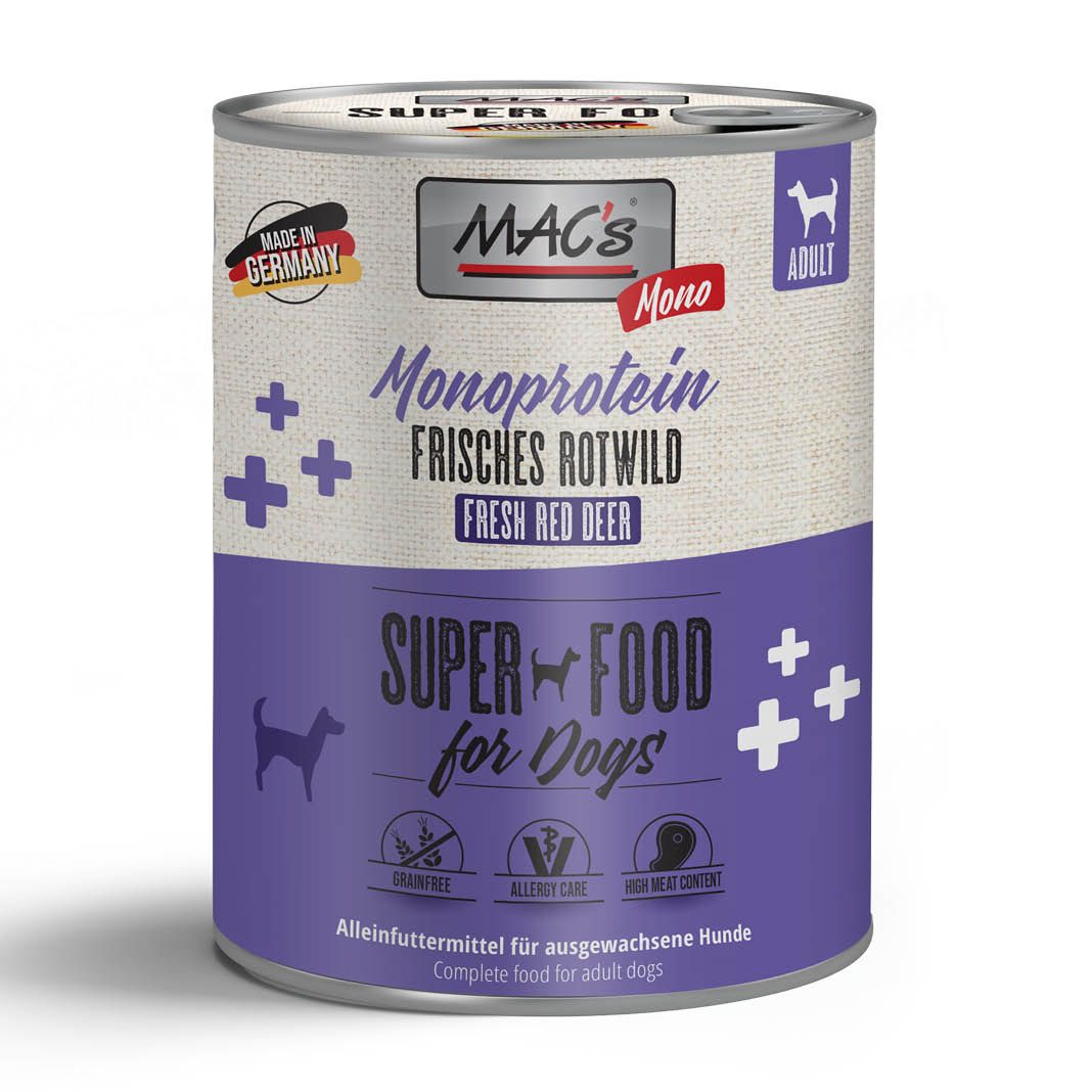 MAC's - Dog - Dosen Mono Sensitive