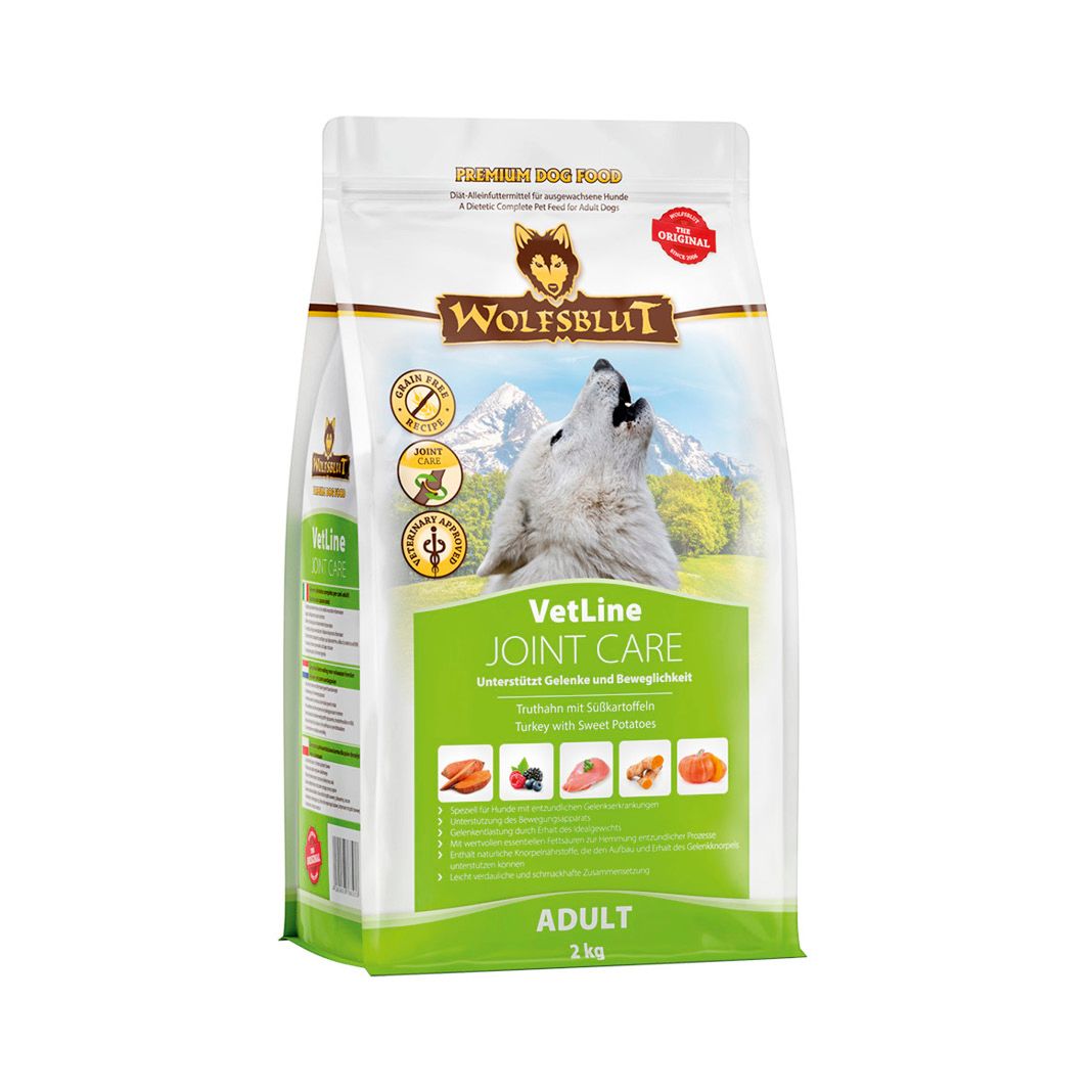 Wolfsblut VetLine Trockenfutter Joint Care | 2 kg