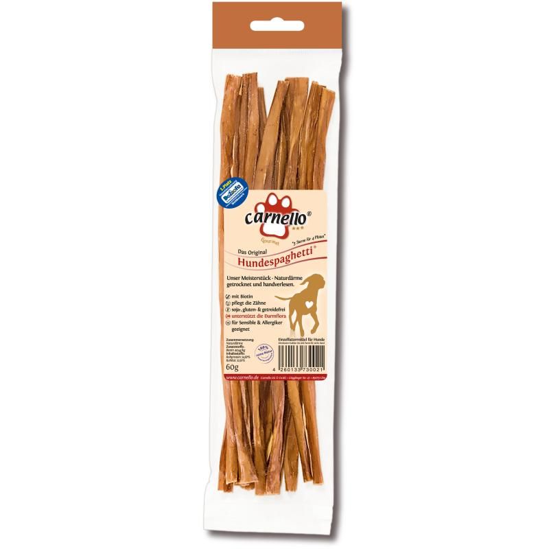 Carnello Hundespaghetti