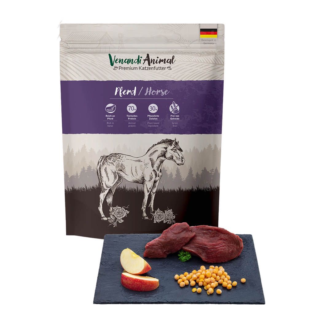 Venandi Animal - Pferd | 1,5 kg