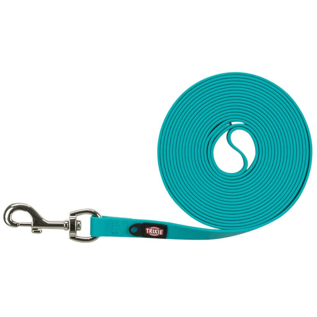 TRIXIE Easy Life Schleppleine, ozean, 5m | M-XL