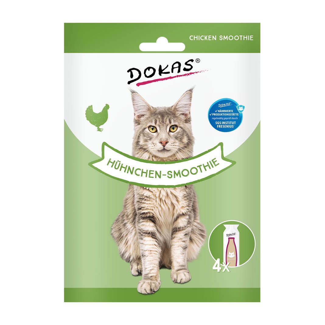 Dokas Cat Hühnchen-Smoothie | 120 g