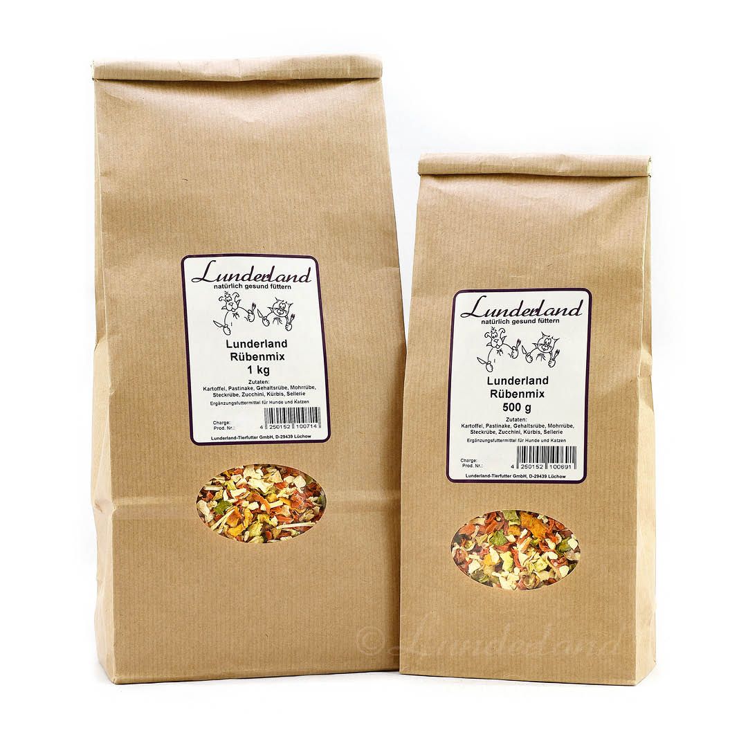 Lunderland Rübenmix | 5 kg