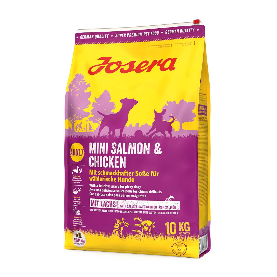Josera Mini Salmon & Chicken | 10 kg