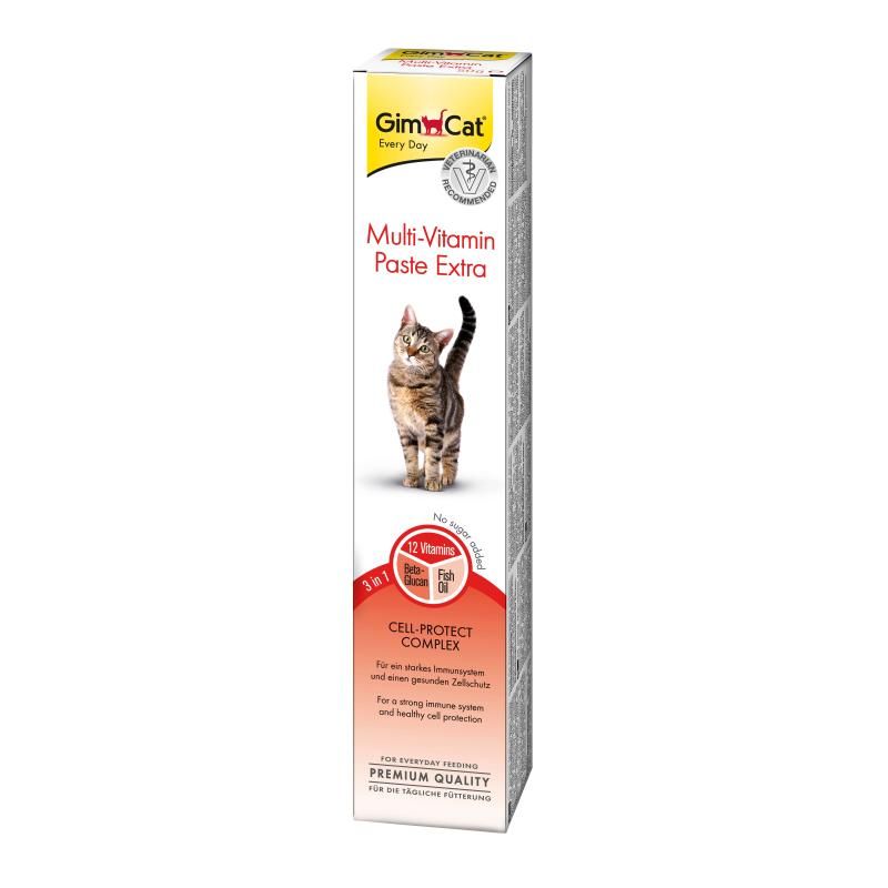 GimCat Multi-Vitamin-Extra Paste | 50 g