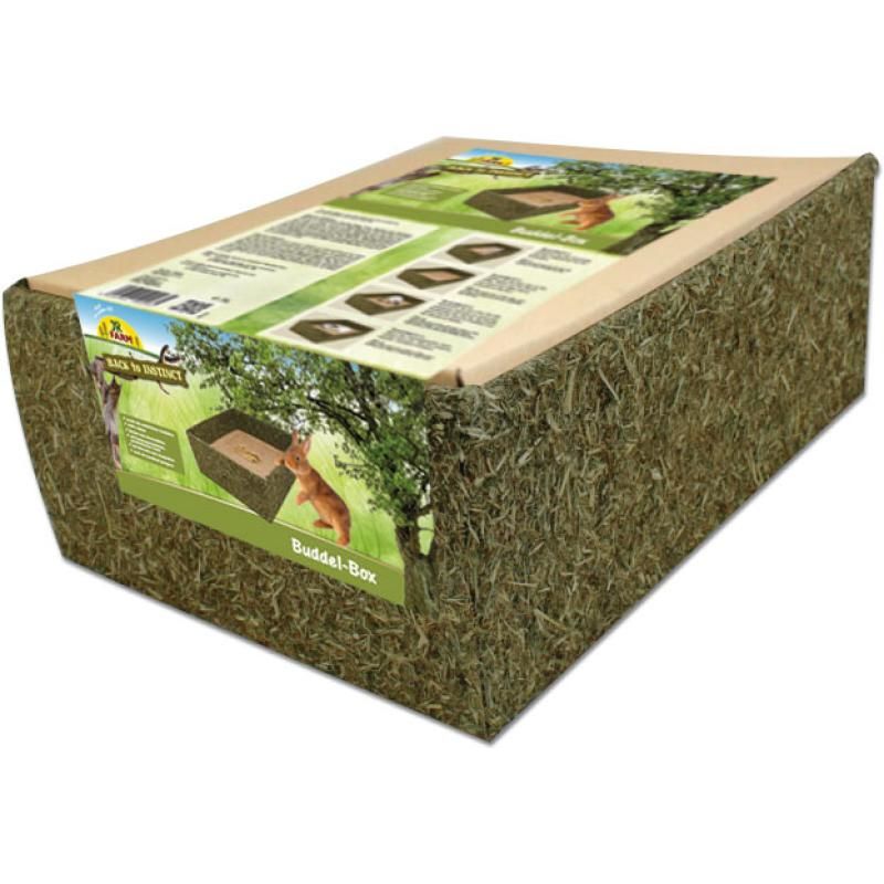 JR "Back to Instinct" Buddel-Box | 5 l