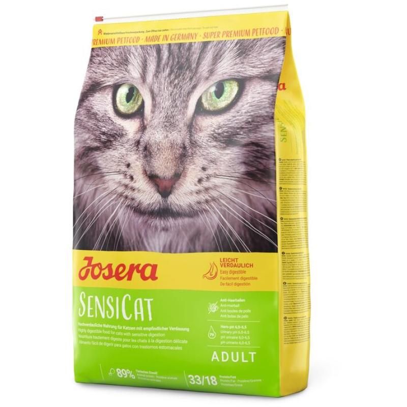 Josera SensiCat | 10 kg