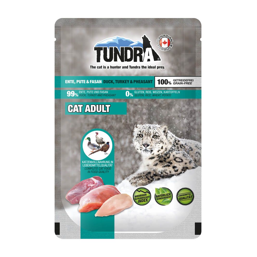Tundra Cat Pouchpack