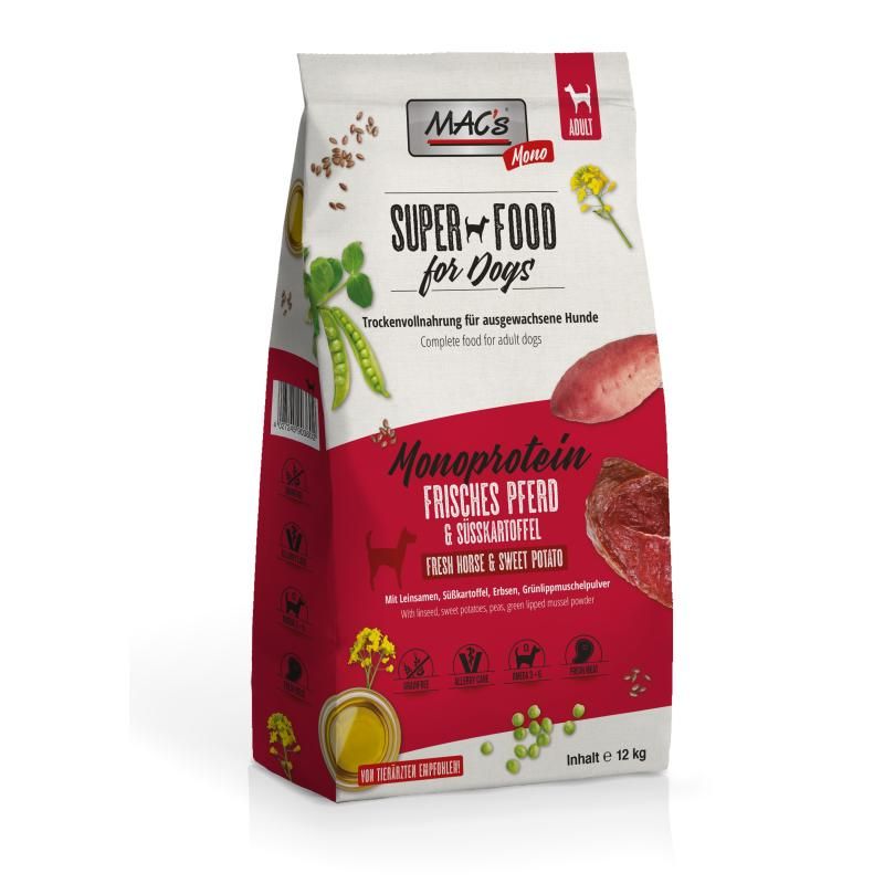 MAC's - Dog - Mono Pferd