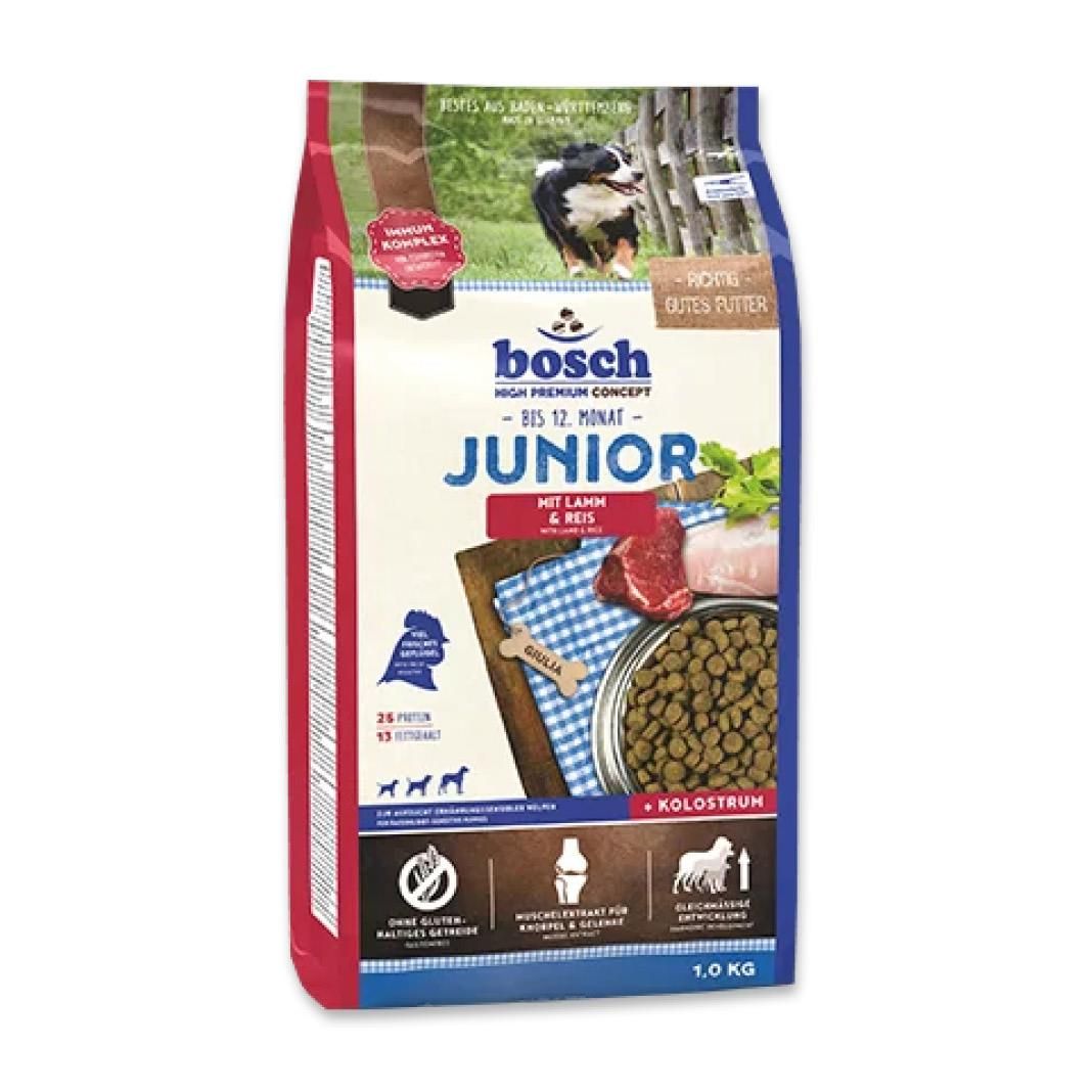 Bosch HPC Junior mit Lamm & Reis | 1 kg