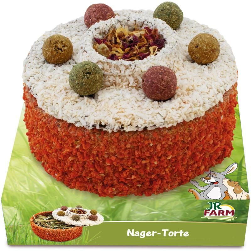 JR Farm Nager-Torte | 200 g