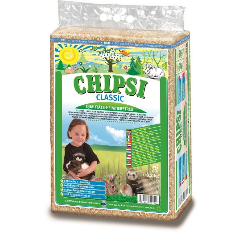 Chipsi Classic 60 l | 3,2 kg