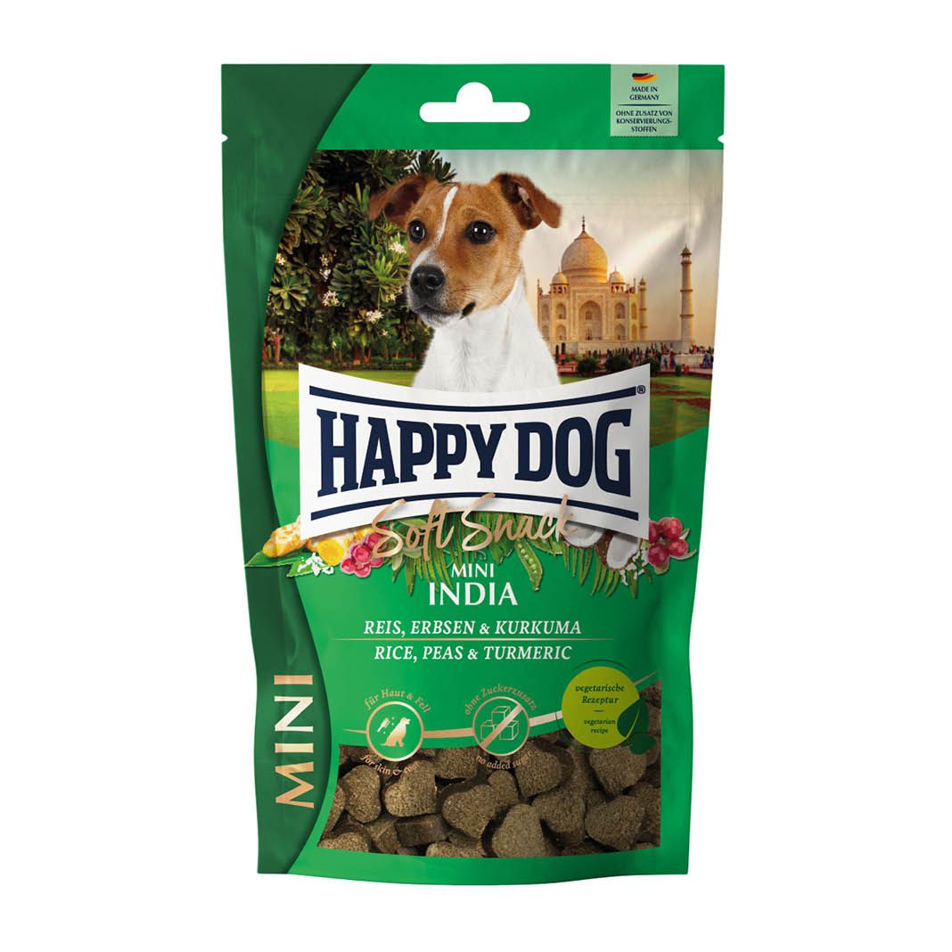 Happy Dog Soft Snack Mini India | 100 g