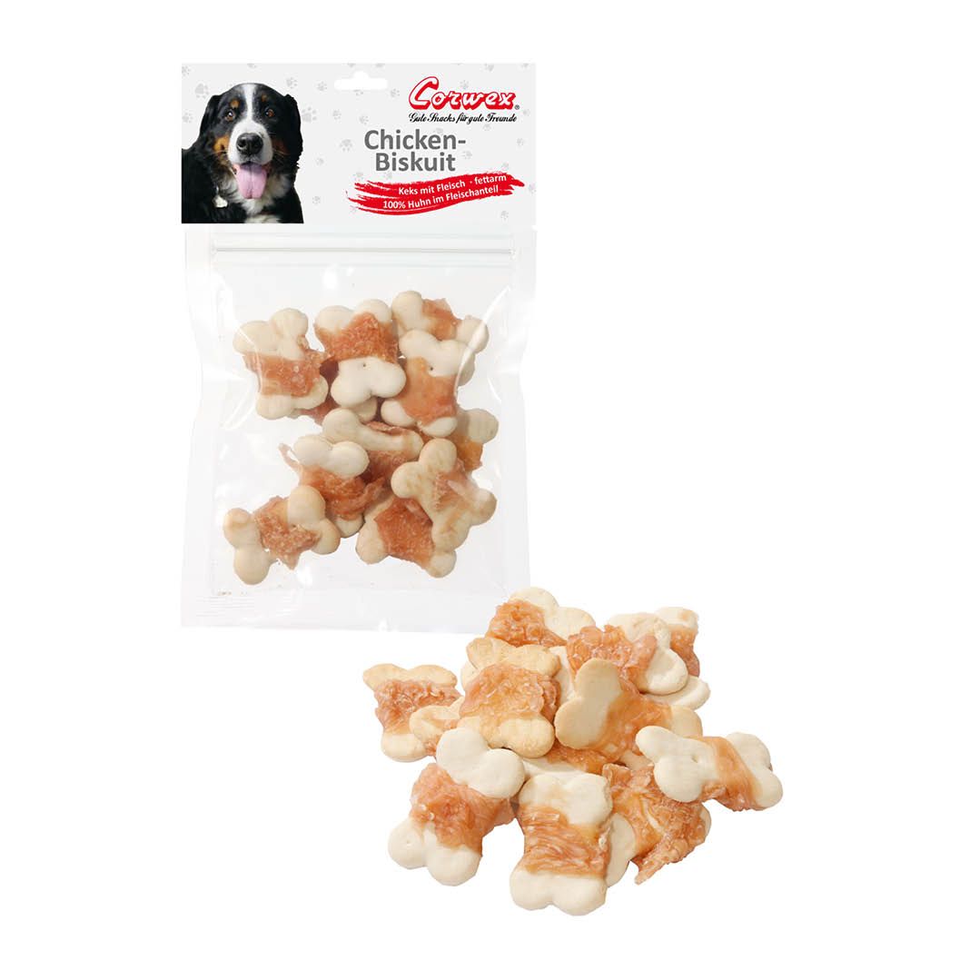 Corwex Chicken-Biskuit BIG | 70 g
