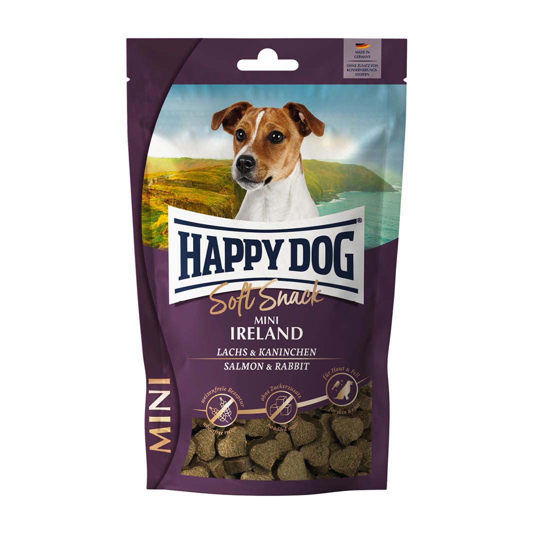 Happy Dog Soft Snack Mini Ireland | 100 g