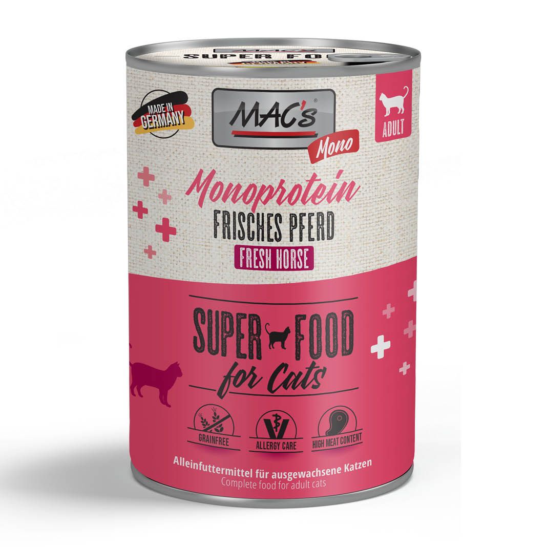 MAC's - Cat - Mono