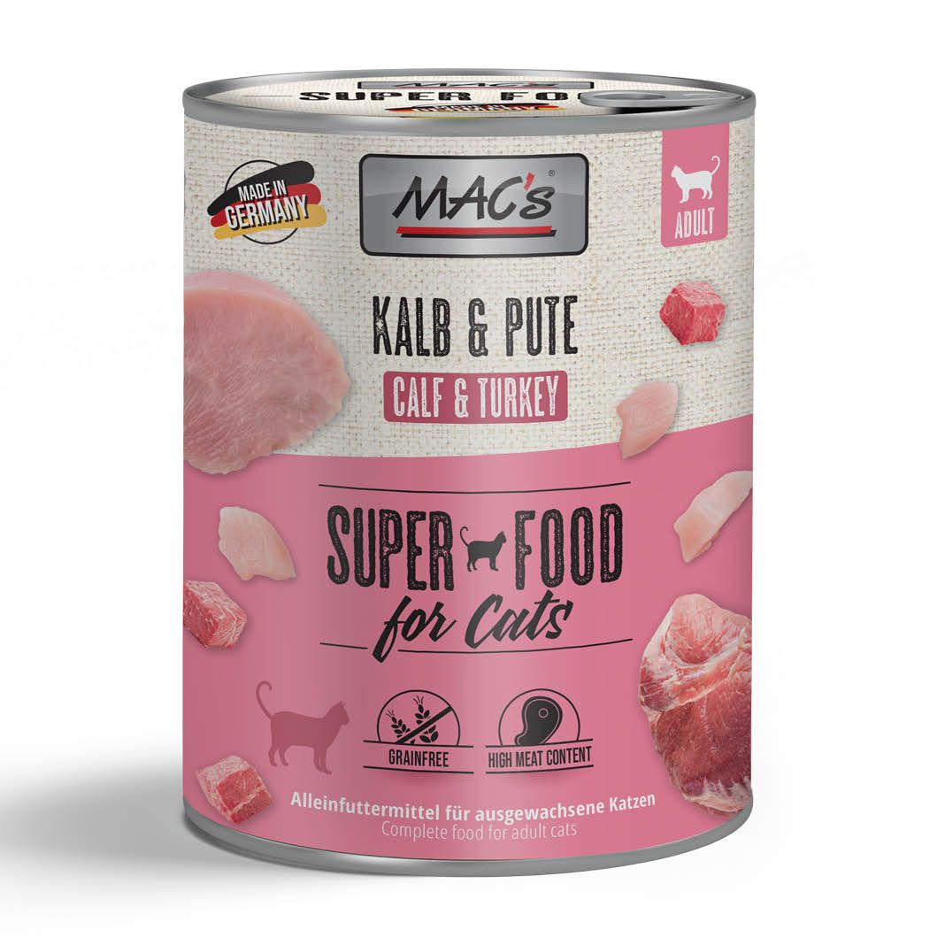 MAC's - Cat - Dosen - 800 g