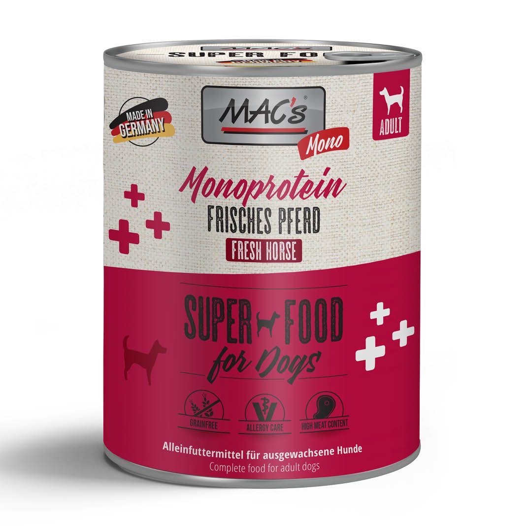 MAC's - Dog - Dosen Mono Sensitive