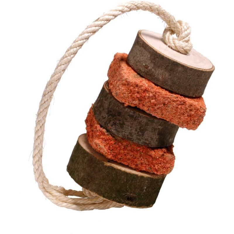 JR Farm Natur Mineral-Knabberspaß | 250 g