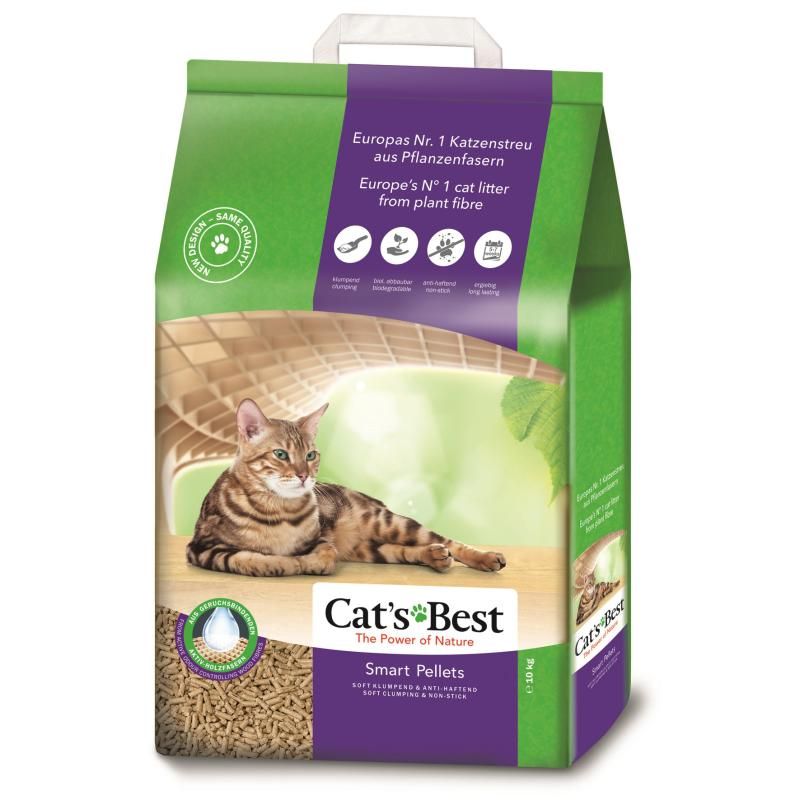 Cat's Best Smart Pellets
