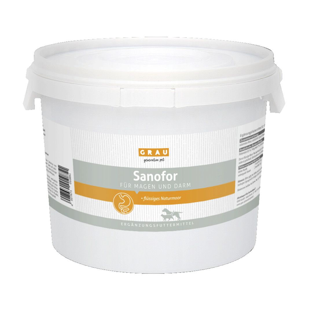 Grau Hund & Katze Sanofor | 2,5 kg