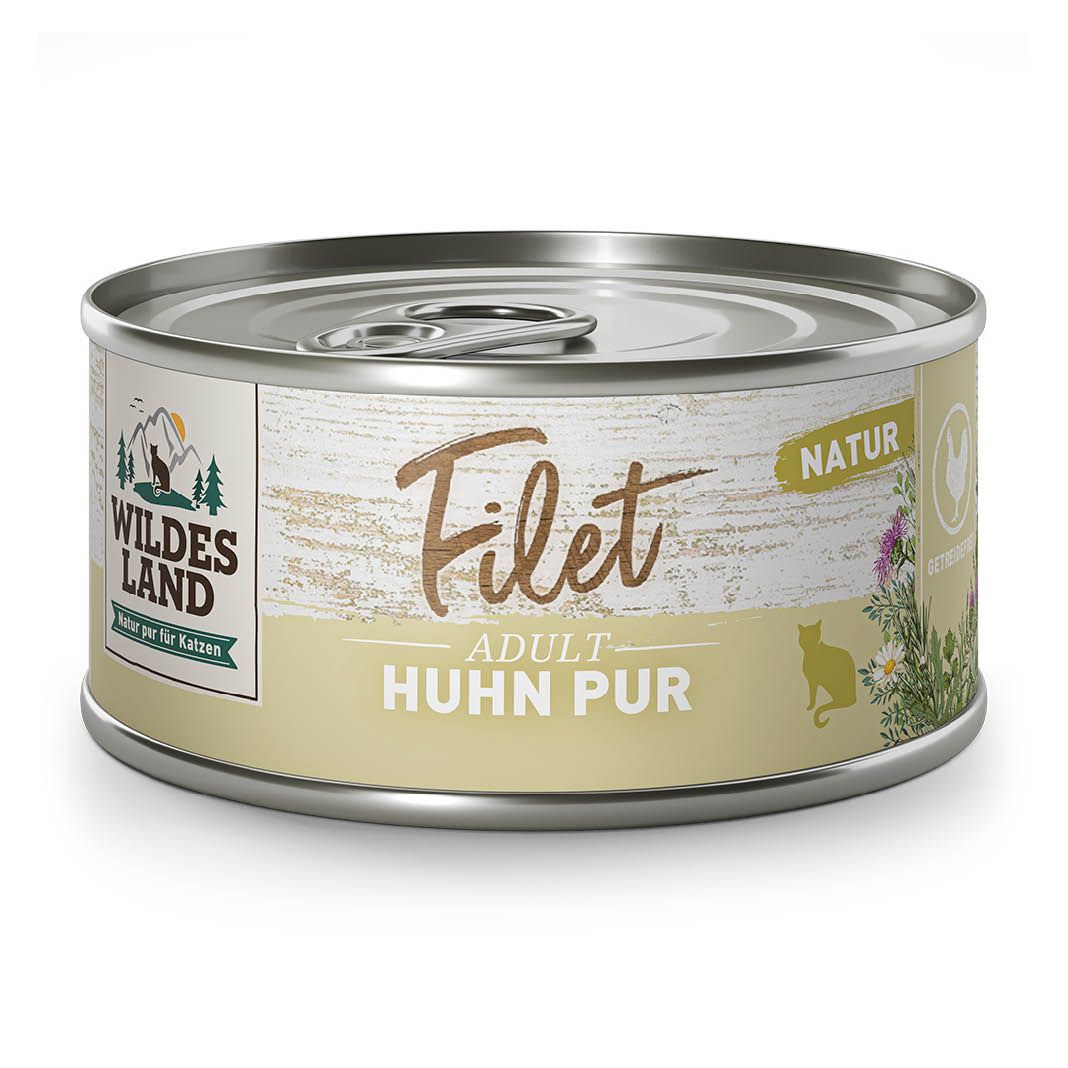 Wildes Land Cat - Filet