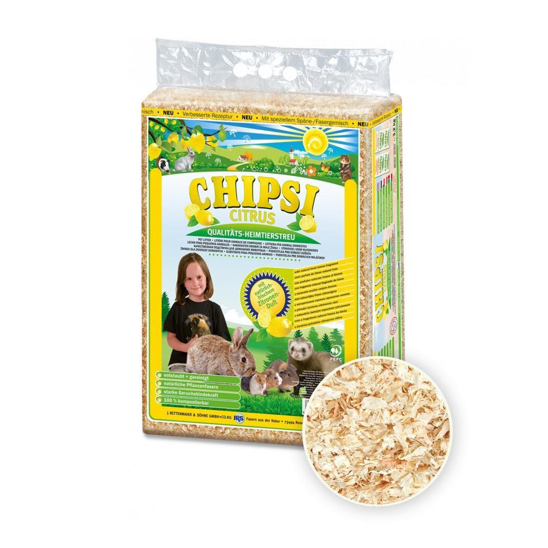 Chipsi Citrus