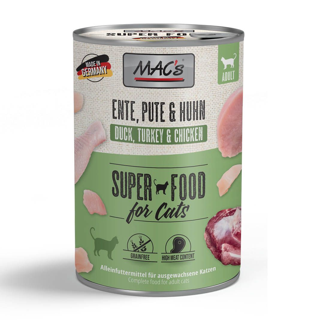 MAC's - Cat - Dosen - 400 g