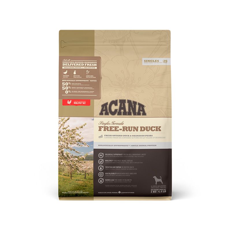 Acana Dog Free-Run Duck | 2 kg