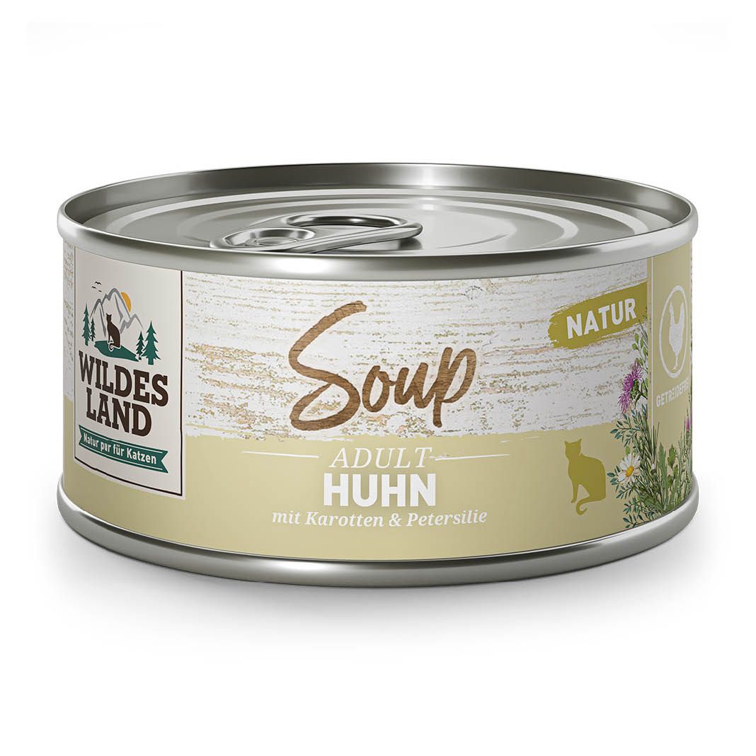 Wildes Land Cat - Soup