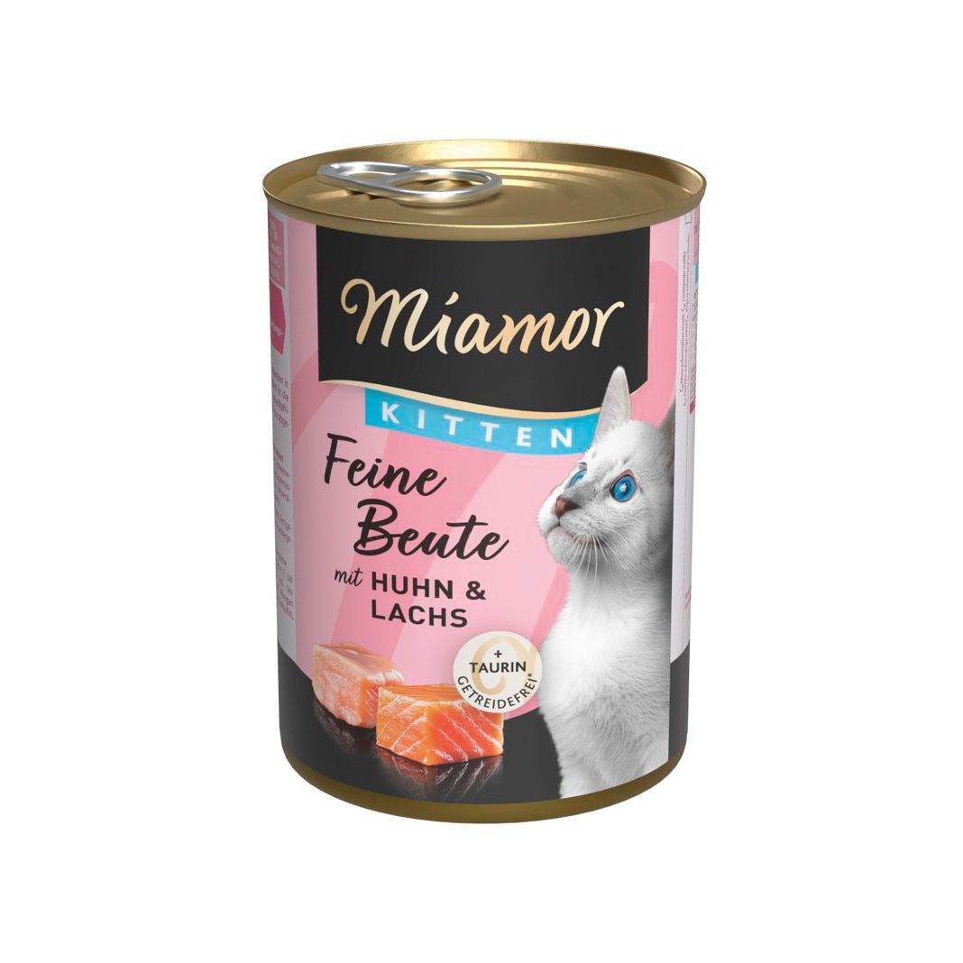 Miamor Feine Beute