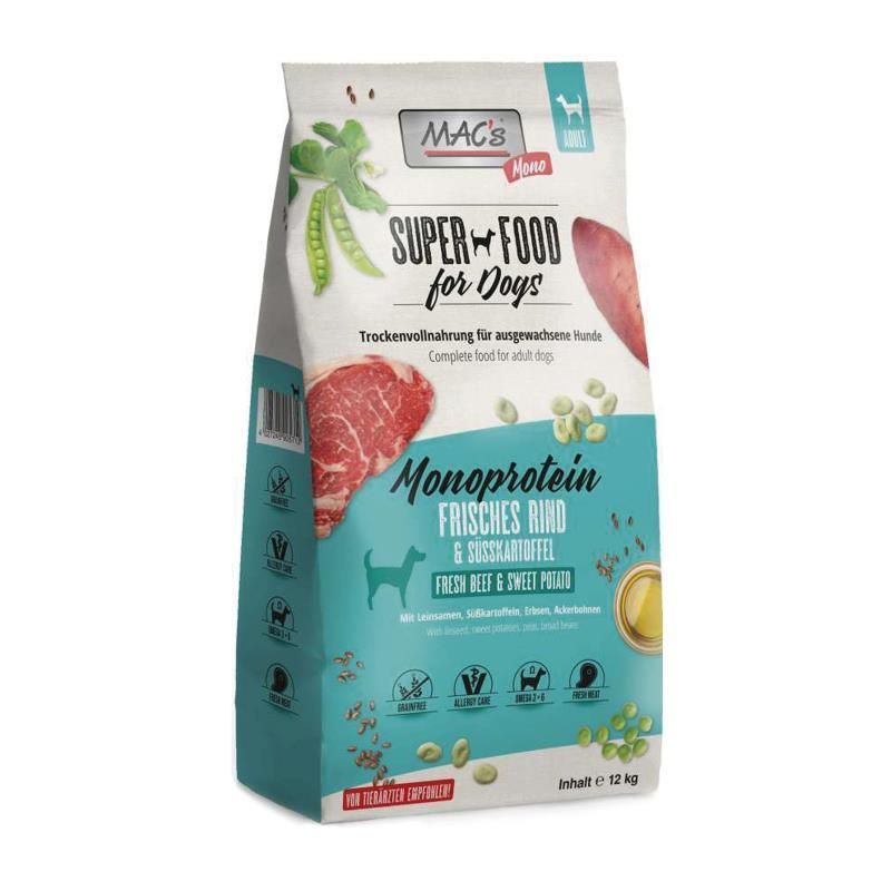 MAC's - Dog - Mono Rind