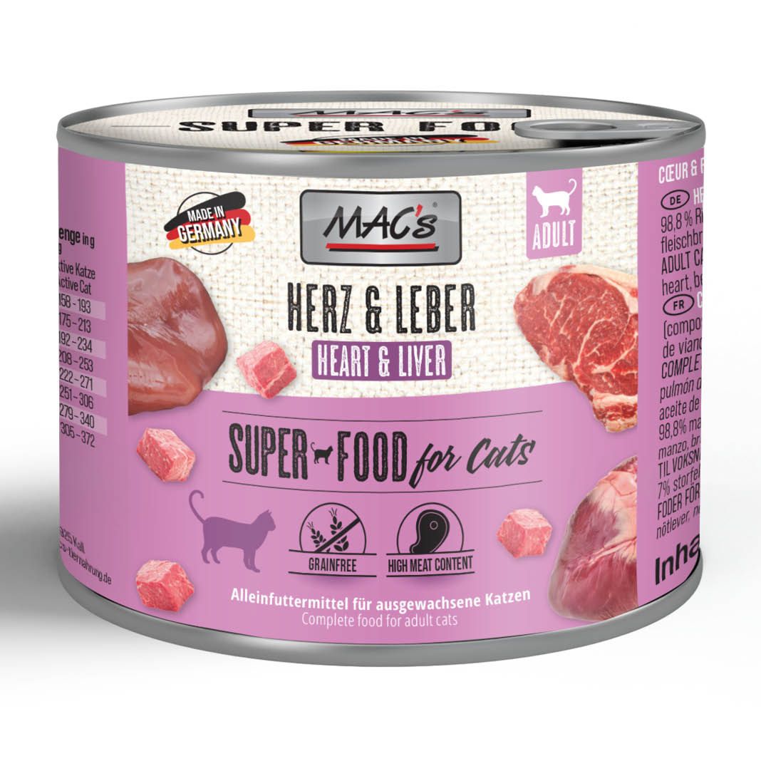 MAC's - Cat - Dosen - 200 g